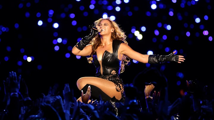 Pepsi Super Bowl XLVII Halftime Show