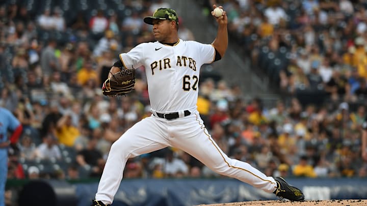 St. Louis Cardinals v Pittsburgh Pirates