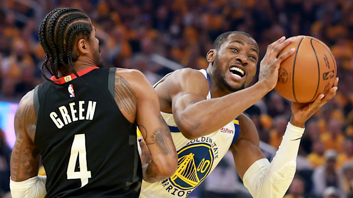 Houston Rockets v Golden State Warriors - Game Three