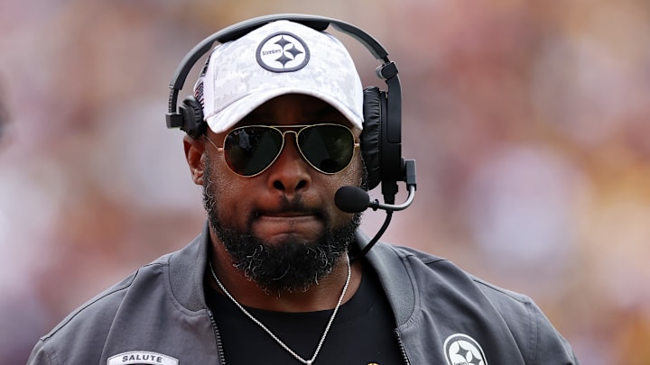 Pittsburgh Steelers v Washington Commanders