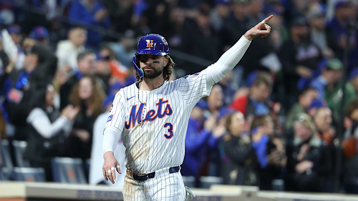Championship Series - Los Angeles Dodgers v New York Mets - Game 5