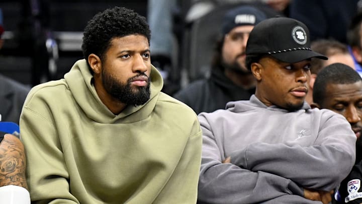 Paul George, Kyle Lowry