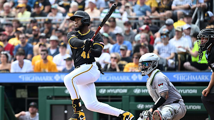 Arizona Diamondbacks v Pittsburgh Pirates