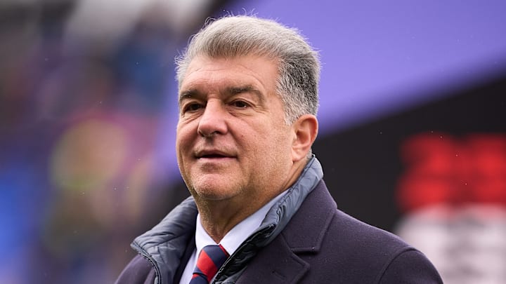 Joan Laporta sera candidat à sa réélection en 2026. Joan Laporta sera candidat à sa réélection en 2026.