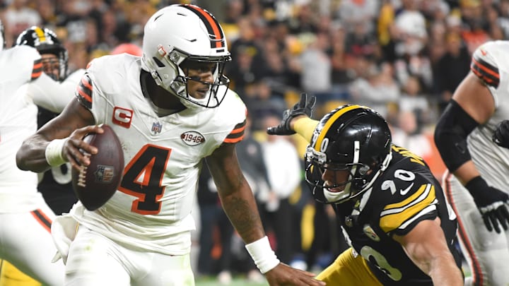 Cleveland Browns, Deshaun Watson