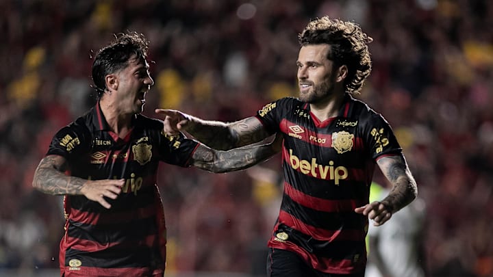 Bicampeão, o Sport brilhou nas últimas edições do Pernambucano. Bicampeão, o Sport brilhou nas últimas edições do Pernambucano.