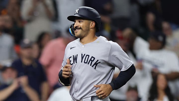 New York Yankees v Houston Astros