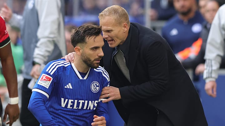 Kenan Karaman und Karel Geraerts