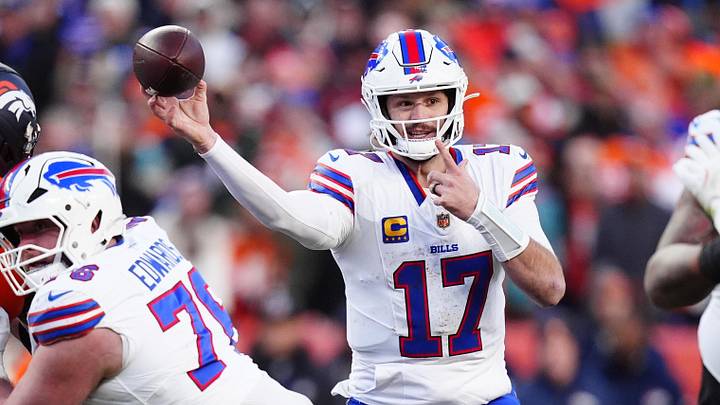 The Bills have a new coach and a new stadium, but will those additions be enough to finally get Josh Allen to a Super Bowl? The Bills have a new coach and a new stadium, but will those additions be enough to finally get Josh Allen to a Super Bowl?