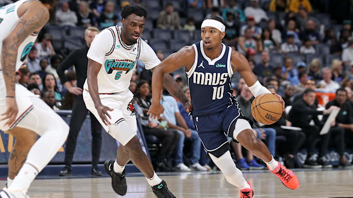 Dallas Mavericks, Brandon Williams
