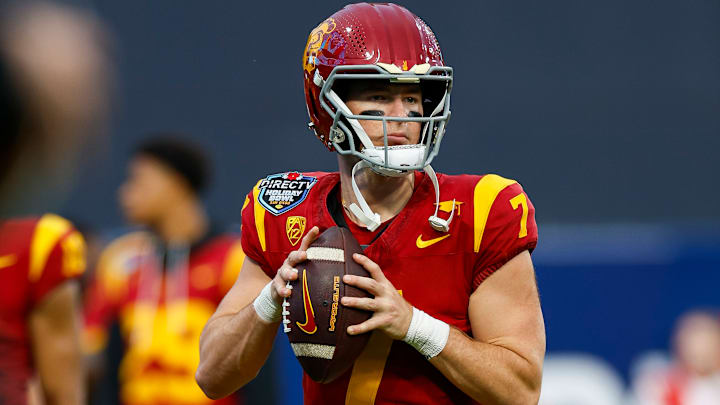 DIRECTV Holiday Bowl - Louisville v USC