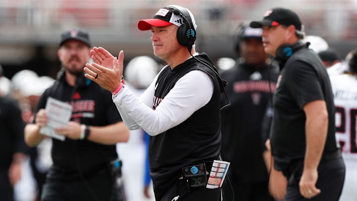 Texas Tech v Utah