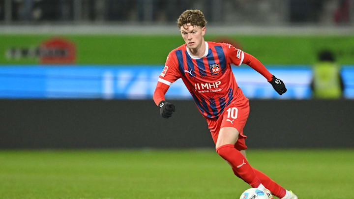 Bayern Munich have no plans to sell Paul Wanner in the next summer transfer window.