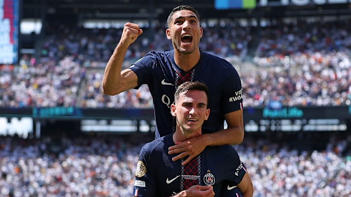 Le PSG a écrasé le Real Madrid mercredi soir.