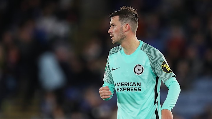 Pascal Groß könnte seinen Vertrag bei Brighton nun doch verlängern