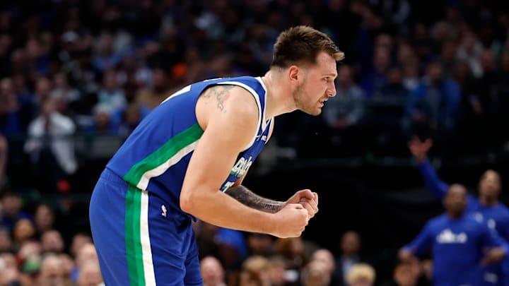 Dallas Mavericks, Luka Doncic, Kyrie Irving