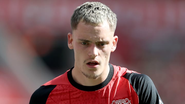 Bayer 04 Leverkusen v Borussia Dortmund - Bundesliga