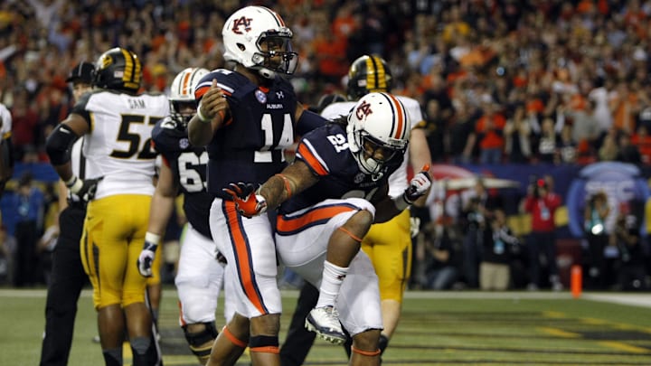 Several members of Auburn's legendary 2013 team were in the spotlight after Gus Malzahn's retirement