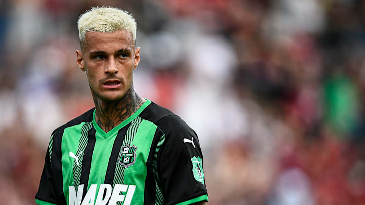 Le PSG prépare une offre pour Scamacca