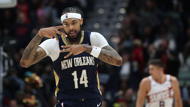 Brandon Ingram, New Orleans Pelicans