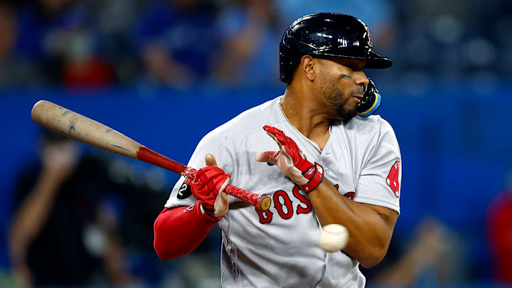 Xander Bogaerts es el mejor bateador de los Medias Rojas en lo que va de campaña de 2022 