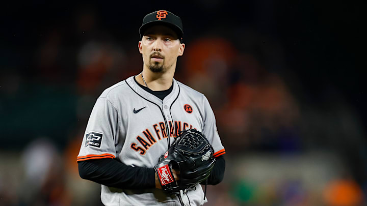 Blake Snell, San Francisco Giants