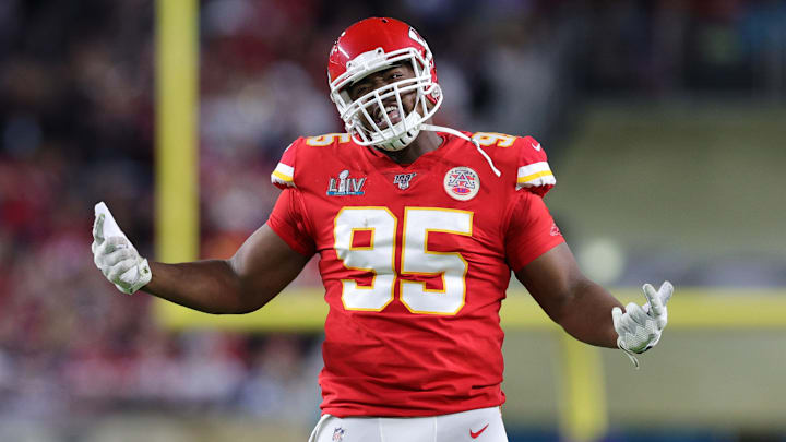 Super Bowl LIV - San Francisco 49ers v Kansas City Chiefs