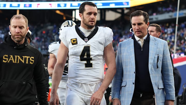 New Orleans Saints v New York Giants