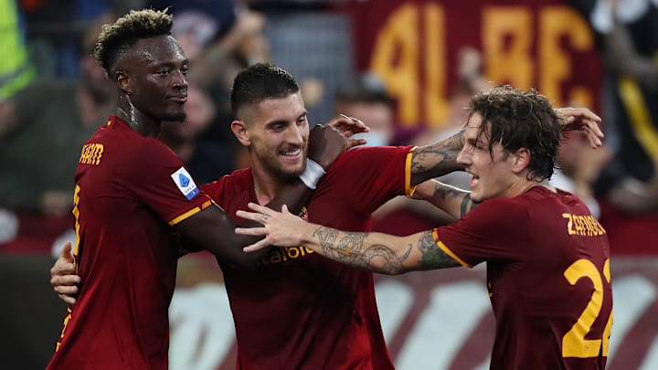 Abraham, Pellegrini e Zaniolo