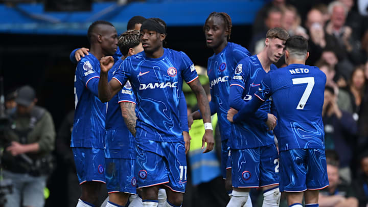 Chelsea FC v Liverpool FC - Premier League