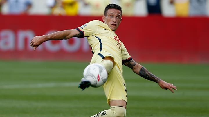 Brian Lozano sufrió en su paso por América