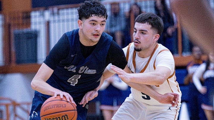 Texas high school basketball