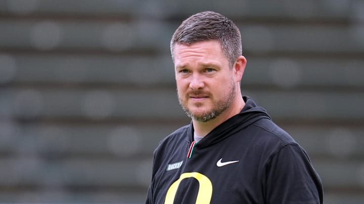 Oregon Spring Game