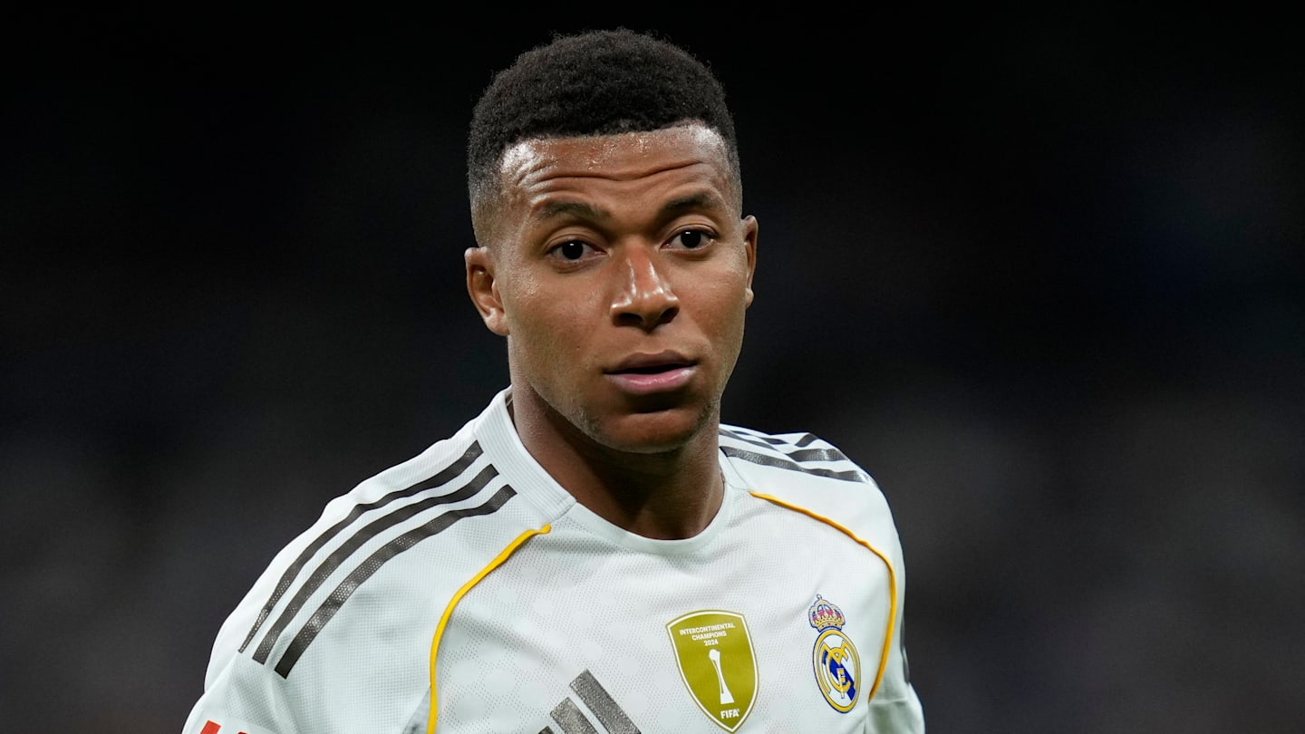 Former French Striker Names Two Areas of Weakness in Kylian Mbappe's Game