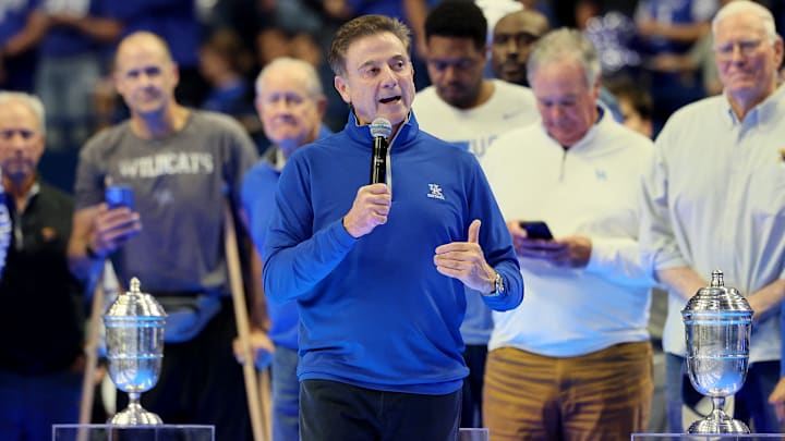 Kentucky's Big Blue Madness