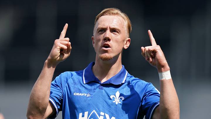 Isac Lidberg wechselt nach Gladbach