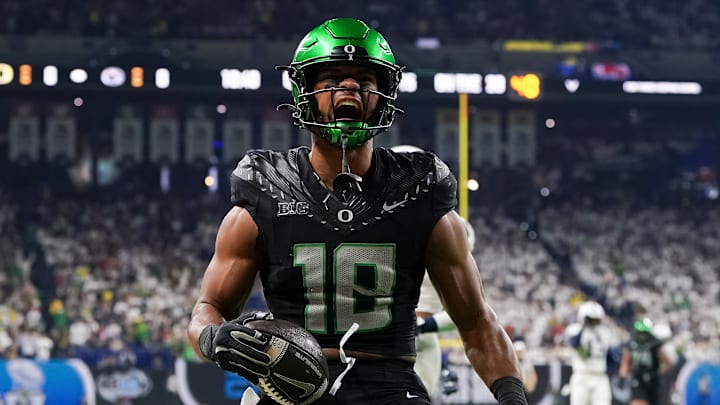 2024 Big Ten Football Championship - Penn State v Oregon