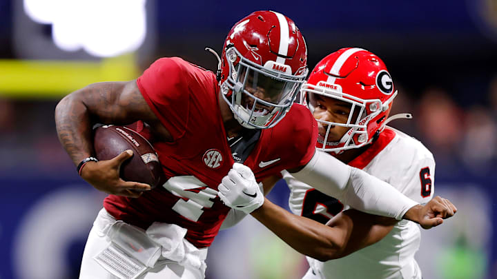 2023 SEC Championship - Georgia v Alabama