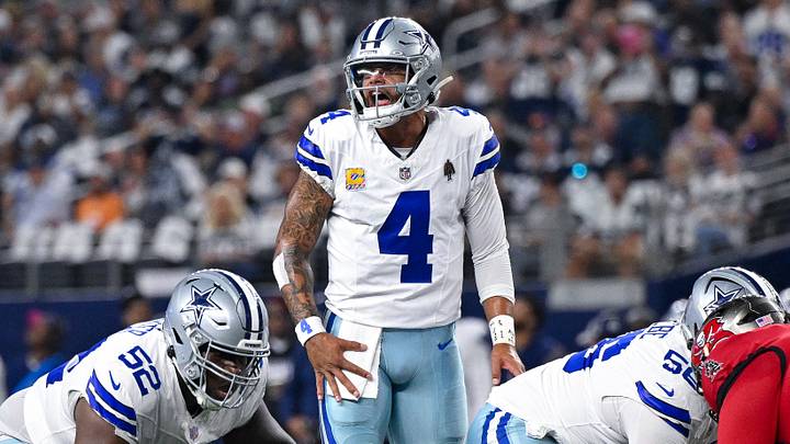 The Cowboys have become a difficult team to model during the 2026 NFL season. The Cowboys have become a difficult team to model during the 2026 NFL season.