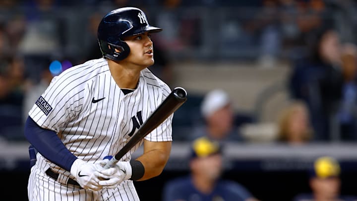 Domínguez es uno de los mejores prospectos de los Yankees