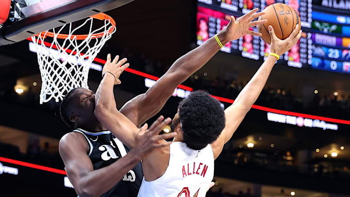 Cleveland Cavaliers v Atlanta Hawks