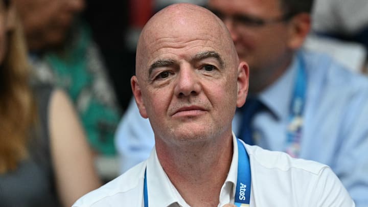 Gianni Infantino