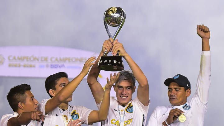 Atlante v Cancun FC - Liga de Expansion MX