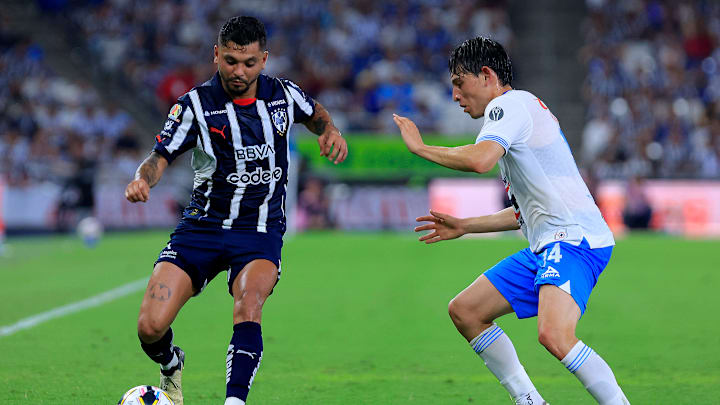 Monterrey v Cruz Azul - Torneo Apertura 2024 Liga MX