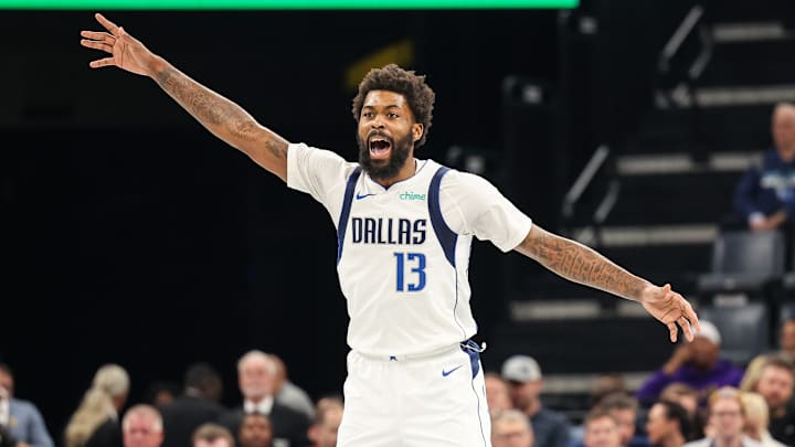 Dallas Mavericks, Naji Marshall Dallas Mavericks, Naji Marshall