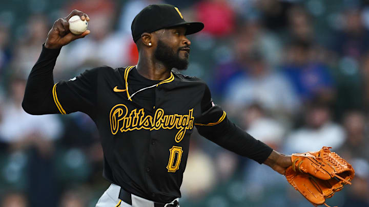 Pittsburgh Pirates v Chicago Cubs