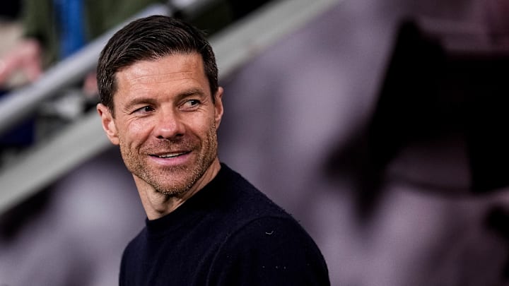 Xabi Alonso é muito bem avaliado nos bastidores do Real Madrid 