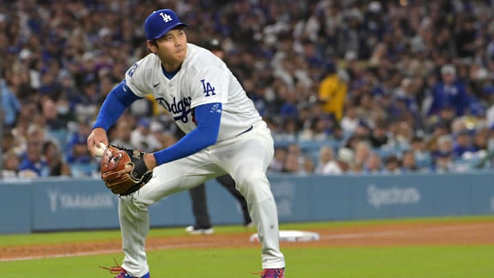 Ohtani ha sido campeón mundial dos veces con los Dodgers