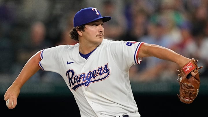 Los Angeles Angels v Texas Rangers