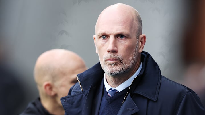Rangers FC v St. Mirren FC - William Hill Premiership